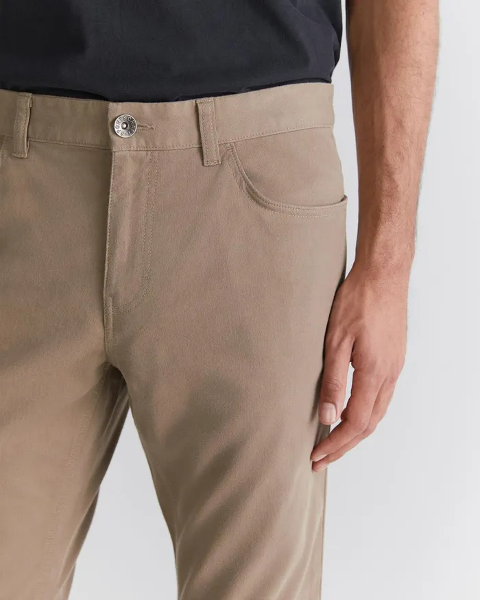 Men Pants Sportscraft Bedford Jean Fatigue