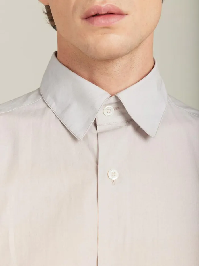 Men Shirts Agns B Cotton Photo Thomas Shirt