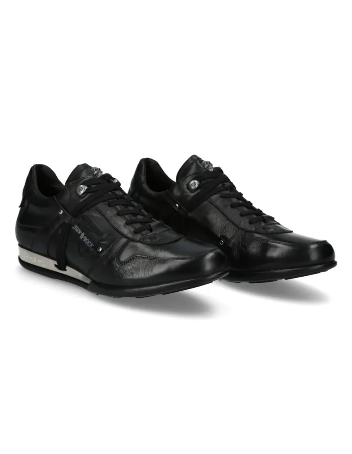 Men Shoe MHy001S1 New Rock Sneakers