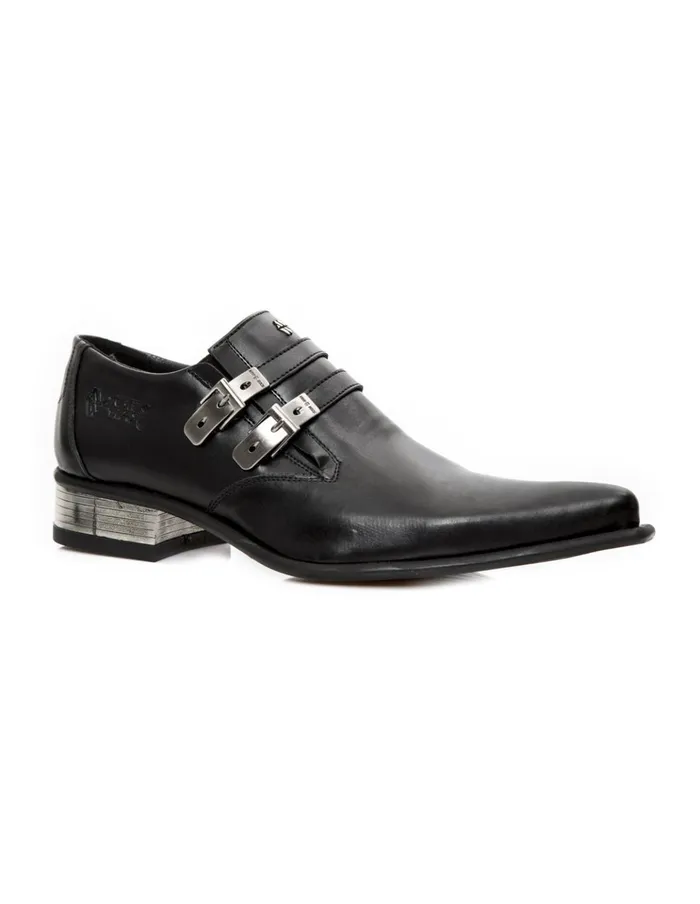 Men Shoe Newman M2246C46 New Rock Shoes