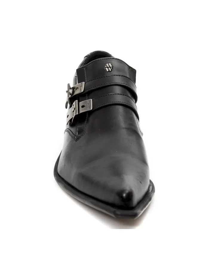 Men Shoe Newman M2246C46 New Rock Shoes