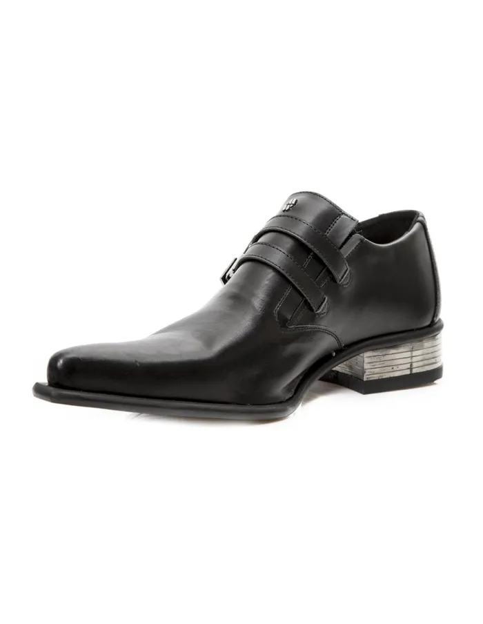 Men Shoe Newman M2246C46 New Rock Shoes