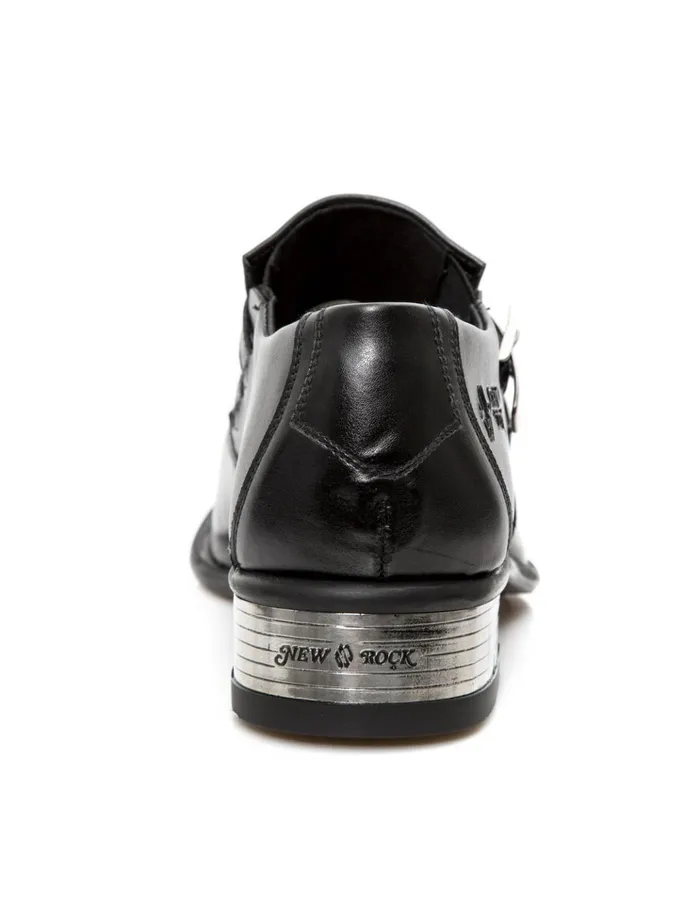 Men Shoe Newman M2246C46 New Rock Shoes