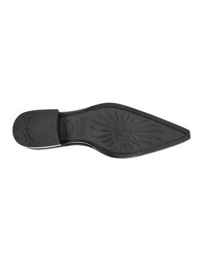Men Shoe Newman M2246C46 New Rock Shoes
