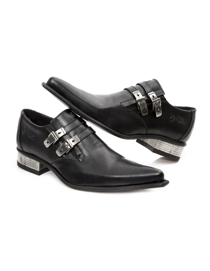 Men Shoe Newman M2246C46 New Rock Shoes