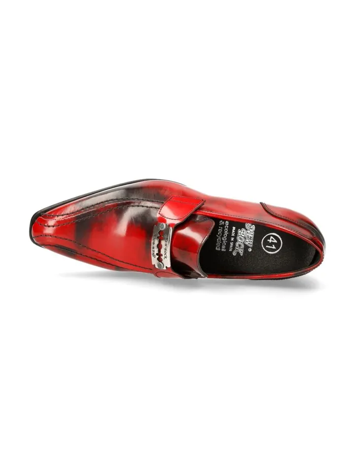 Men Shoe Newman MNw125C1 New Rock Shoes