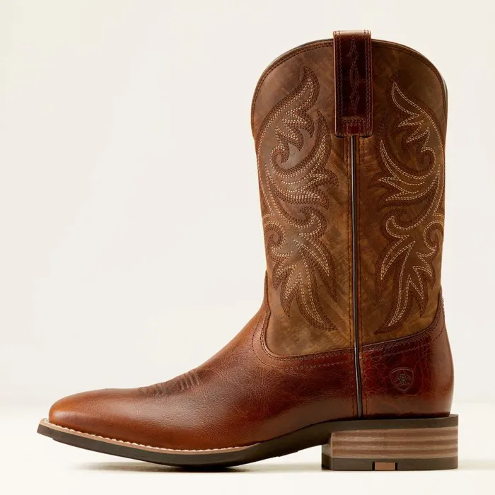 Men Slingshot Cowboy Boot Beasty Brownrugged Tan Ariat Western Boots Men Slingshot Cowboy Boot Beasty Brownrugged Tan Ariat Western Boots