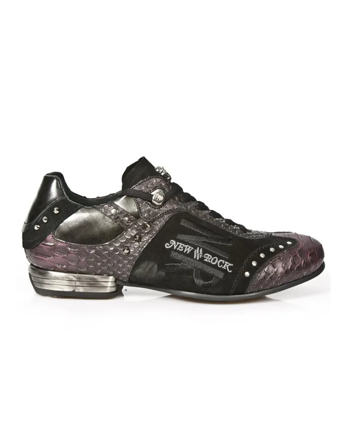 Men Snob M8425C2 New Rock Sneakers
