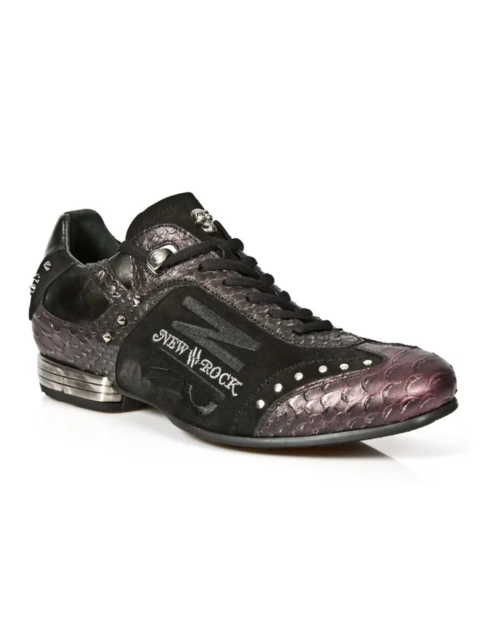 Men Snob M8425C2 New Rock Sneakers