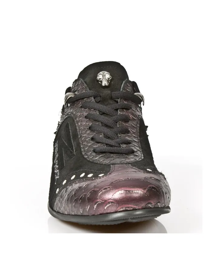 Men Snob M8425C2 New Rock Sneakers
