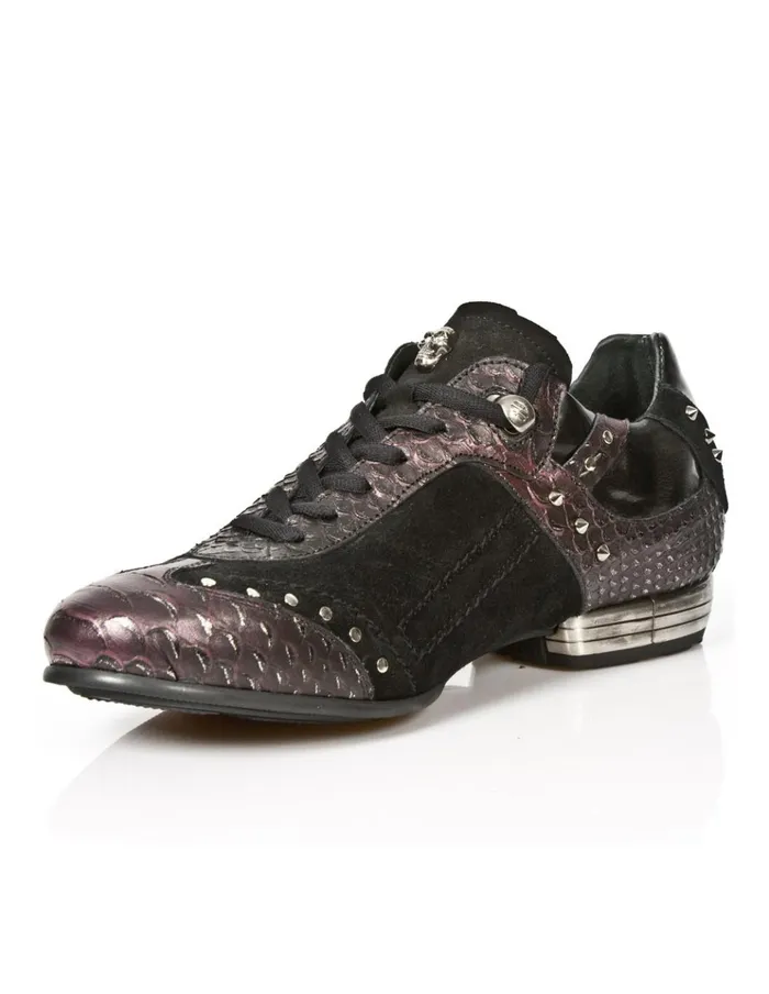 Men Snob M8425C2 New Rock Sneakers