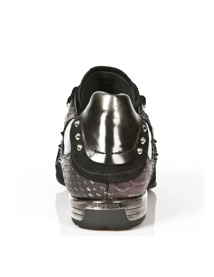 Men Snob M8425C2 New Rock Sneakers