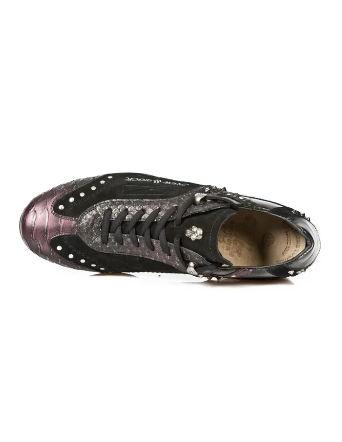 Men Snob M8425C2 New Rock Sneakers