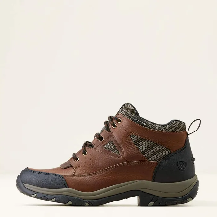 Men Terrain VentTEK 360 Boot Distressed Browntaupe Ariat English Riding Boots Men Terrain VentTEK 360 Boot Distressed Browntaupe Ariat English Riding Boots