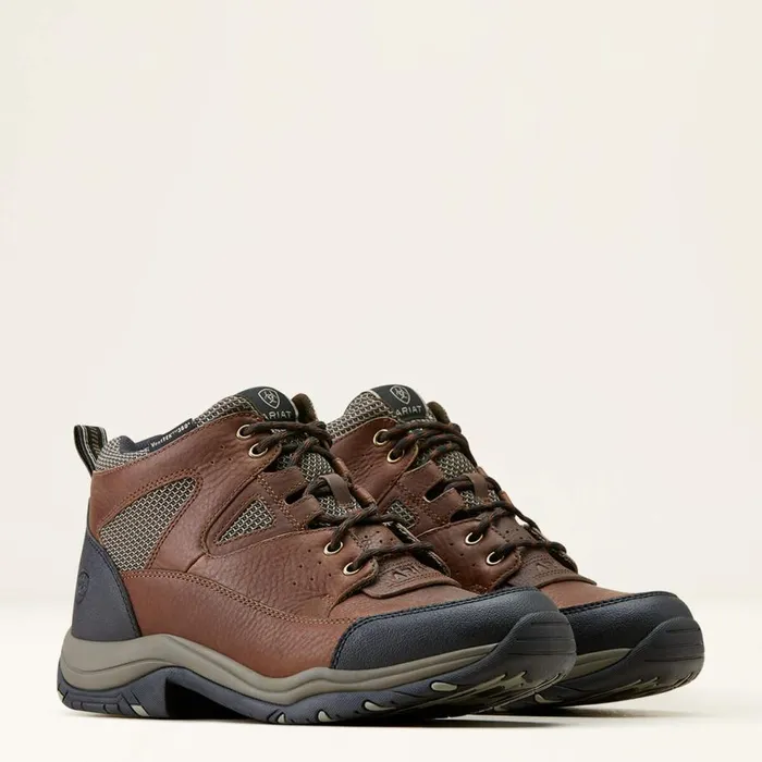 Men Terrain VentTEK 360 Boot Distressed Browntaupe Ariat English Riding Boots Men Terrain VentTEK 360 Boot Distressed Browntaupe Ariat English Riding Boots