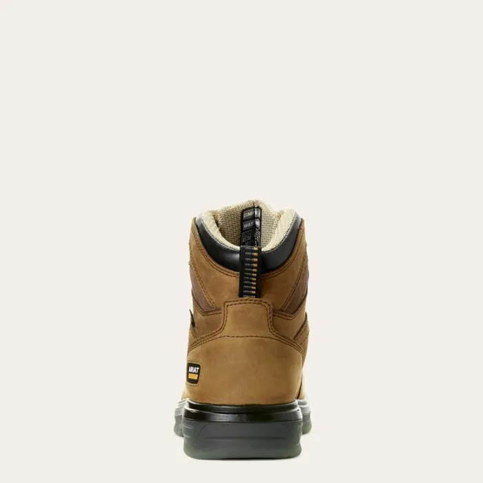 Men Turbo 6034 Waterproof Work Boot Aged Bark Ariat Work Boots Men Turbo 6034 Waterproof Work Boot Aged Bark Ariat Work Boots