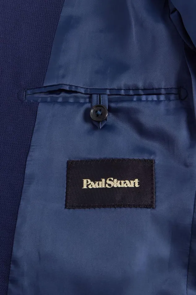 Mens Paul Stuart Blazers and Jackets Wool Mesh Summer Andrew Blazer Royal Blue Mens Paul Stuart Blazers and Jackets Wool Mesh Summer Andrew Blazer Royal Blue