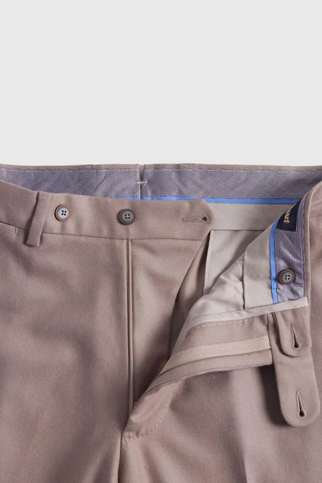 Mens Paul Stuart Dress Pants Wool Flannel Dress Trouser Dove Mens Paul Stuart Dress Pants Wool Flannel Dress Trouser Dove