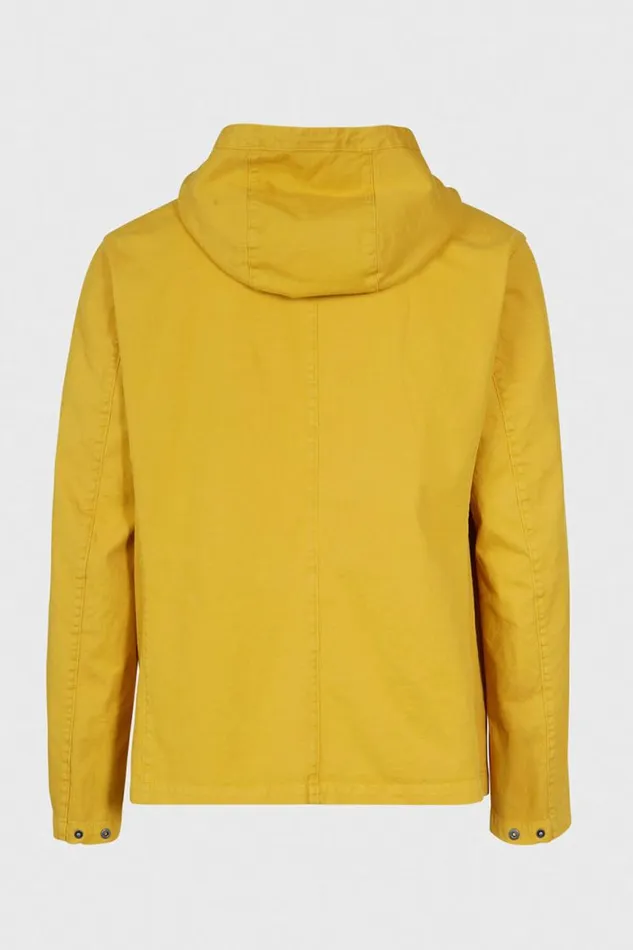 Mens Paul Stuart Outerwear Garment Dyed Jacket Yellow Mens Paul Stuart Outerwear Garment Dyed Jacket Yellow