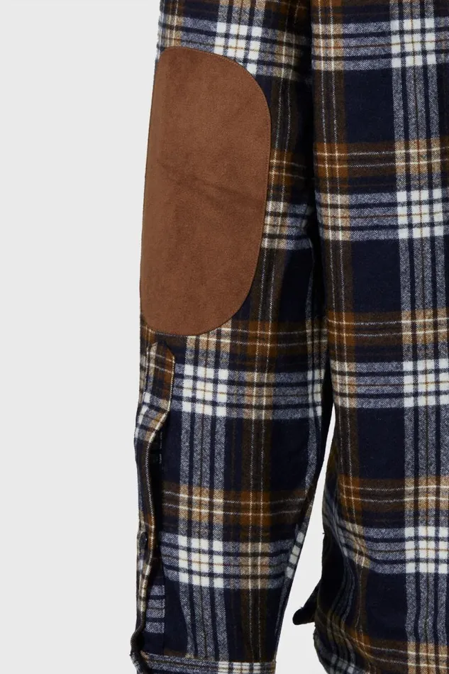Mens Paul Stuart Outerwear Wool Plaid Overshirt Black Mens Paul Stuart Outerwear Wool Plaid Overshirt Black