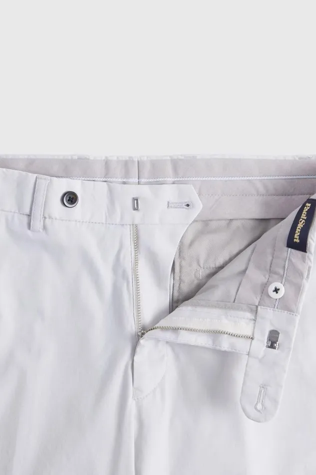 Mens Paul Stuart Pants Lightweight Technical Cotton Trouser Stone Mens Paul Stuart Pants Lightweight Technical Cotton Trouser Stone