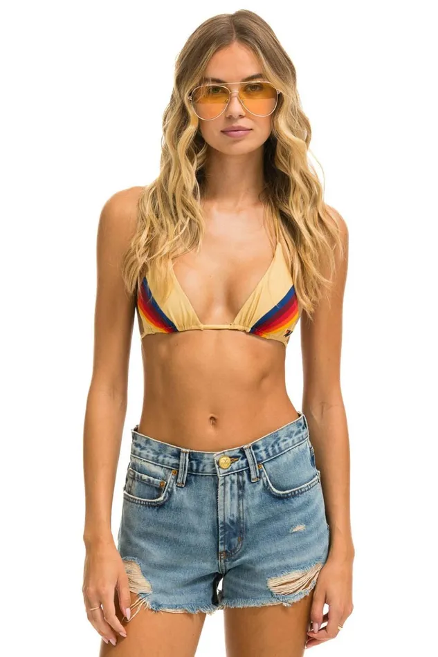 MID RISE BOYFRIEND CUTOFF JEAN SHORTS 8211 VINTAGE Women Aviator Nation Denim