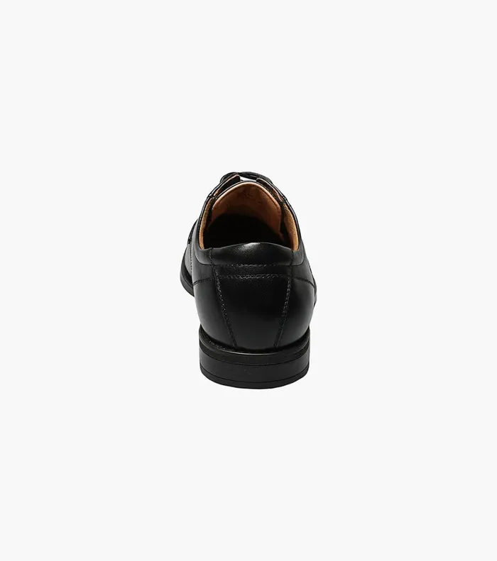 Midtown Cap Toe Oxford Black Men Florsheim Dress Shoes