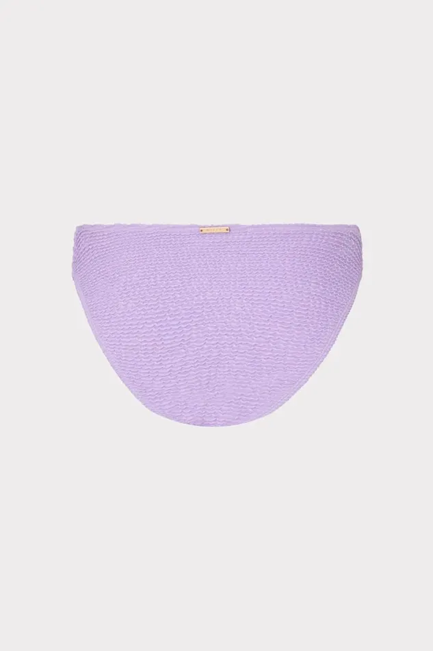 Milly Margot Bikini Bottom Orchid Women Swim and Coverups