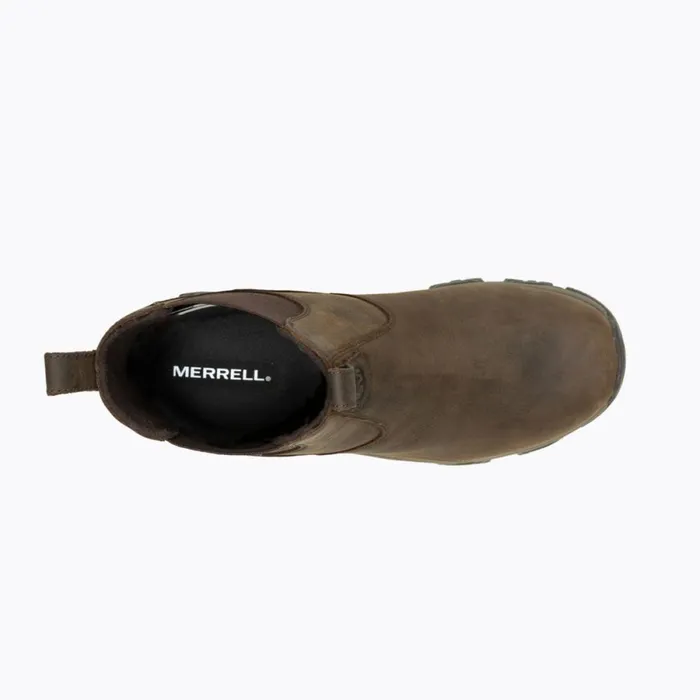 Moab Adventure 3 Chelsea Polar Waterproof Wide Width Earth Men Merrell Winter Boots