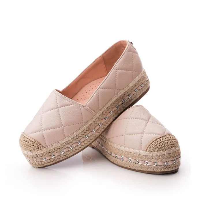 Moda In Pelle Falia Cameo Porvair Women Casual Shoes