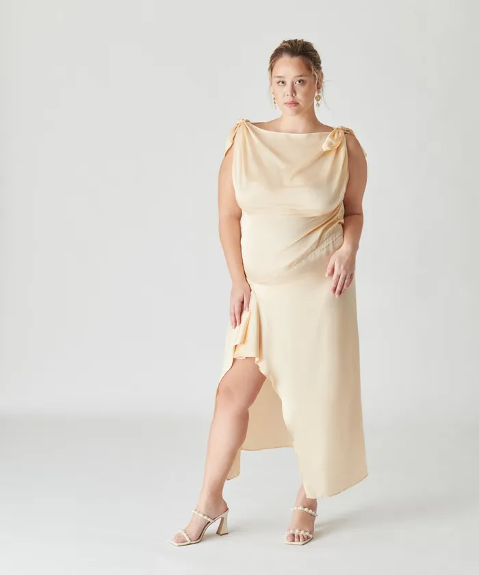 Naja Pearl Heels Ivory Stella Women Dolce Vita Heels