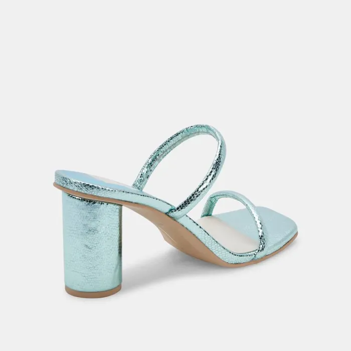 Noles Heels Electric Blue Stella Women Dolce Vita Heels