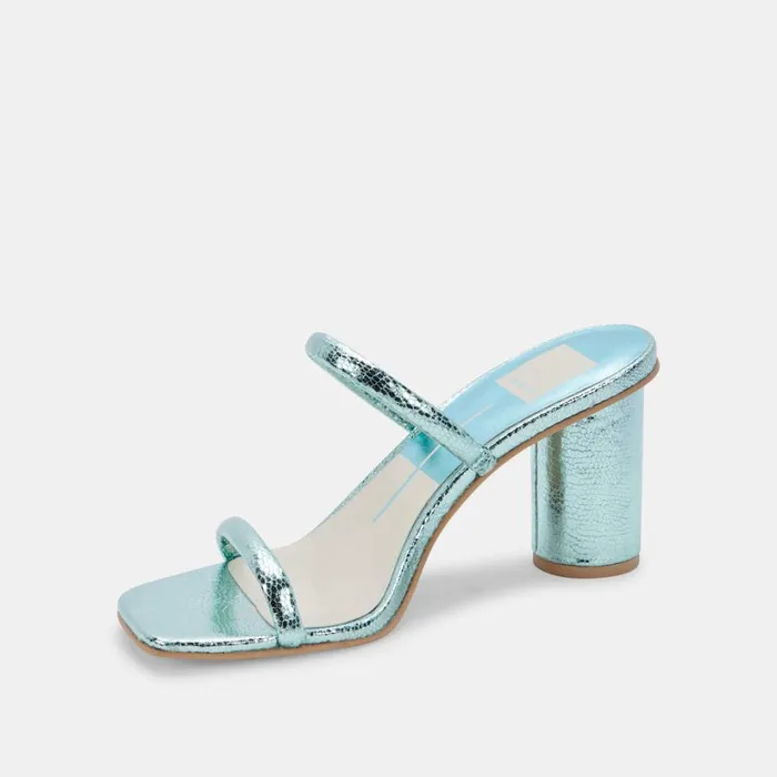 Noles Heels Electric Blue Stella Women Dolce Vita Heels