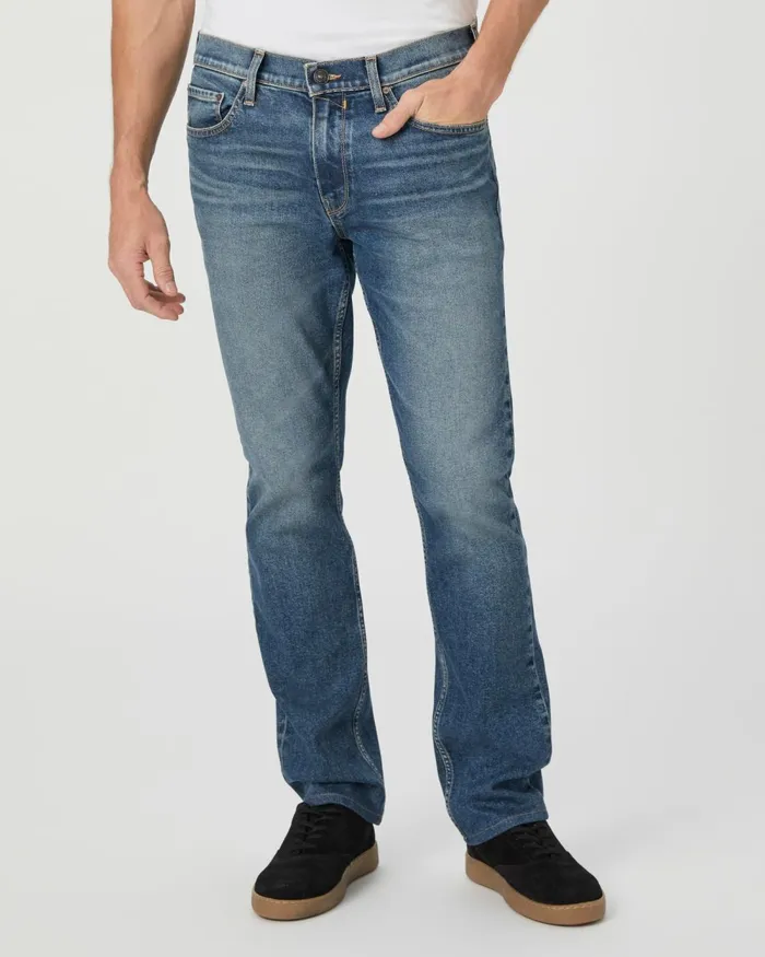 PAIGE Heritage Federal Slim Straight Jean 8211 Cortez Men PAIGE Denim PAIGE Heritage Federal Slim Straight Jean 8211 Cortez Men PAIGE Denim