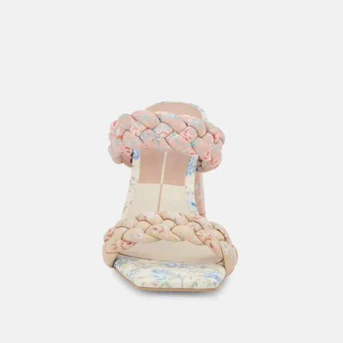 Paily Heels Pink Floral Stella Women Dolce Vita Heels