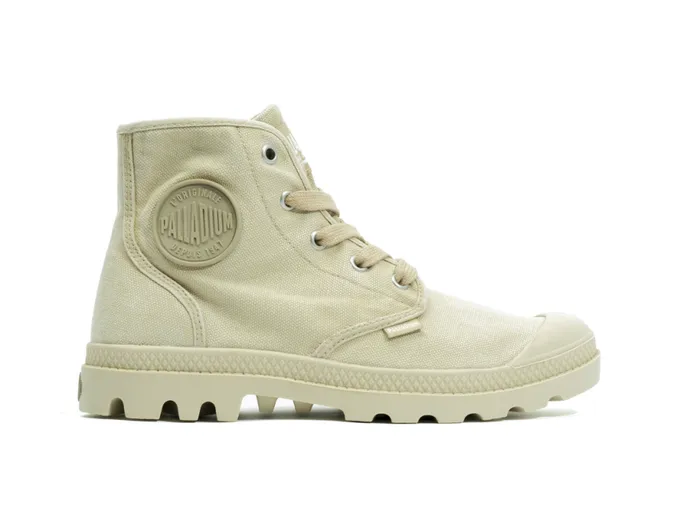 PALLADIUM PAMPA HI Saharaecru Women Boots