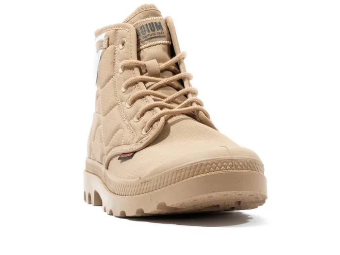 PALLADIUM PAMPA REQUILTED Desert Women Boots PALLADIUM PAMPA REQUILTED Desert Women Boots