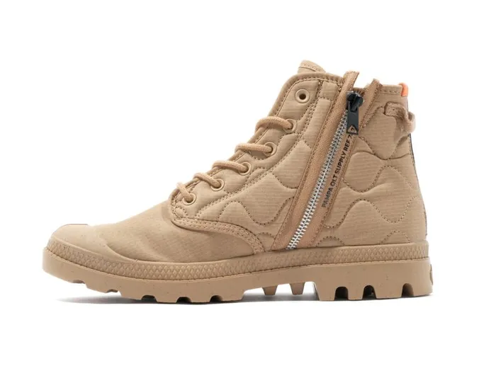 PALLADIUM PAMPA REQUILTED Desert Women Boots PALLADIUM PAMPA REQUILTED Desert Women Boots