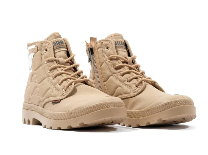 PALLADIUM PAMPA REQUILTED Desert Women Boots PALLADIUM PAMPA REQUILTED Desert Women Boots