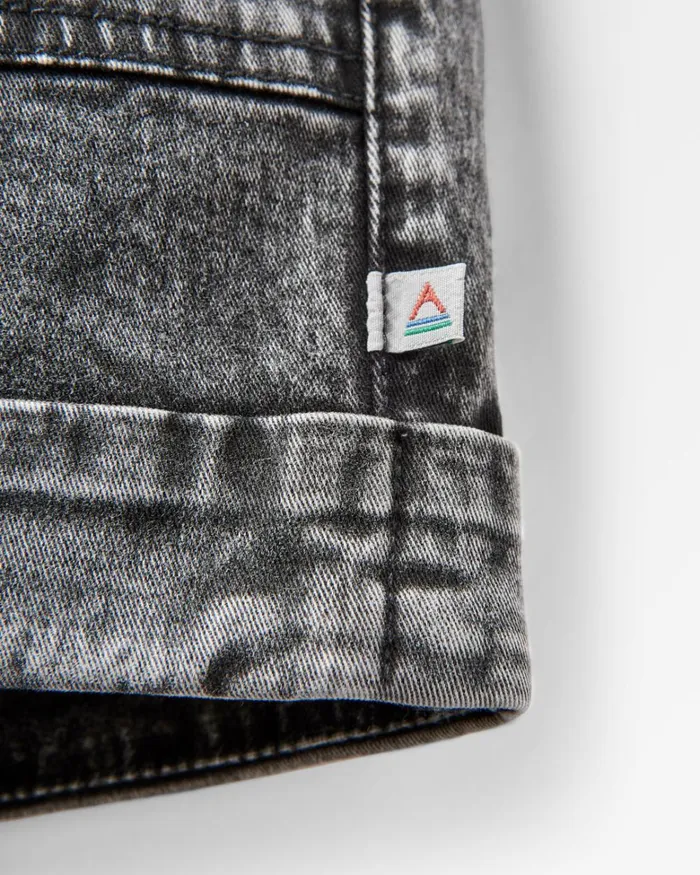 Passenger Bottoms Women Carriso Organic Cotton Shorts Black Black