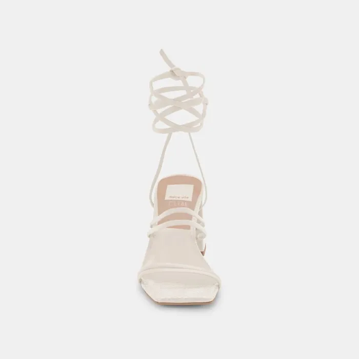 Paxx Heels Ivory Stella Women Dolce Vita Heels