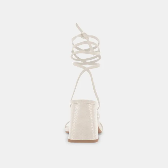 Paxx Heels Ivory Stella Women Dolce Vita Heels