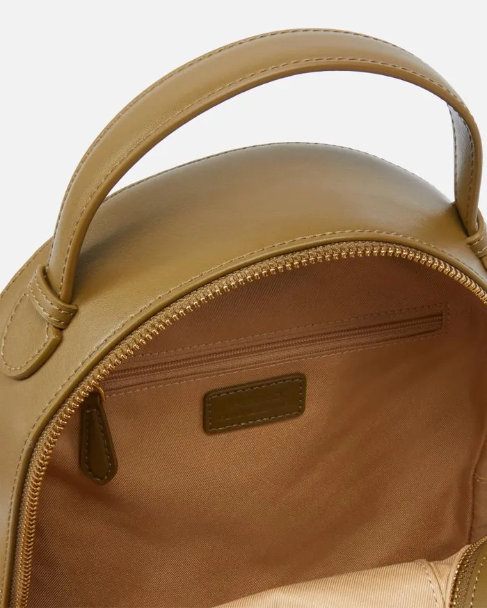 Pinko Love Backpack Plantationantiquegold Women Backpacks