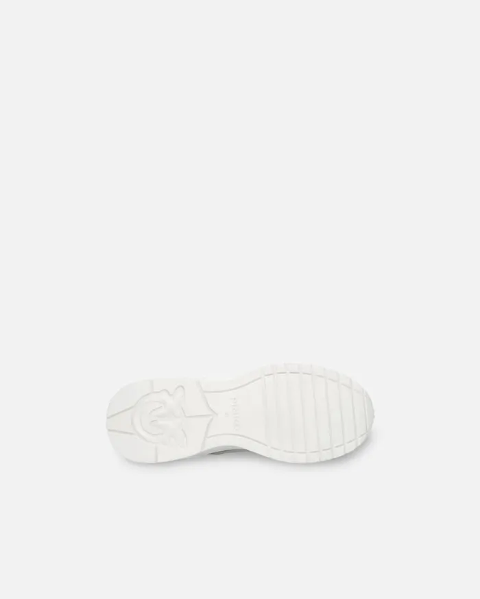 Pinko Sneakers With Metallic Details Gold Women Sneakers
