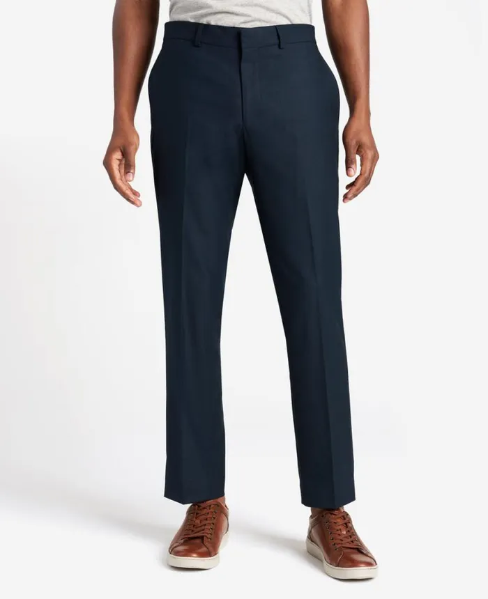 Ready Flex Suit Separate Pant Navy Men Kenneth Cole Suits and Suit Separates Ready Flex Suit Separate Pant Navy Men Kenneth Cole Suits and Suit Separates