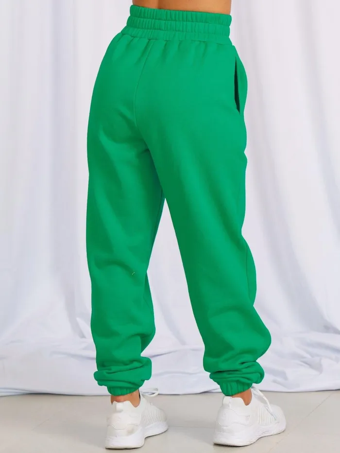 Revive Trackpants 8211 Green Women Ryderwear Pants