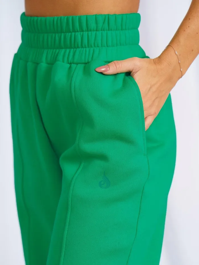 Revive Trackpants 8211 Green Women Ryderwear Pants