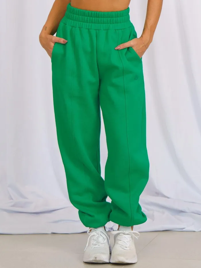 Revive Trackpants 8211 Green Women Ryderwear Pants