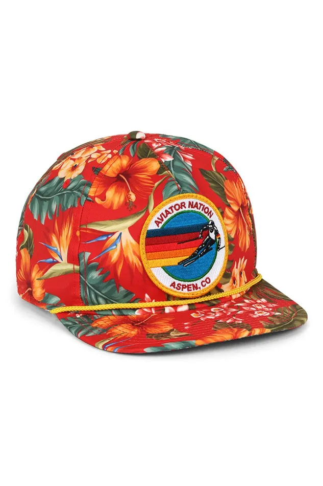 SIGNATURE ASPEN 8211 VINTAGE SAFARI TWILL LOW RISE TRUCKER WomenMen Aviator Nation Trucker Hats
