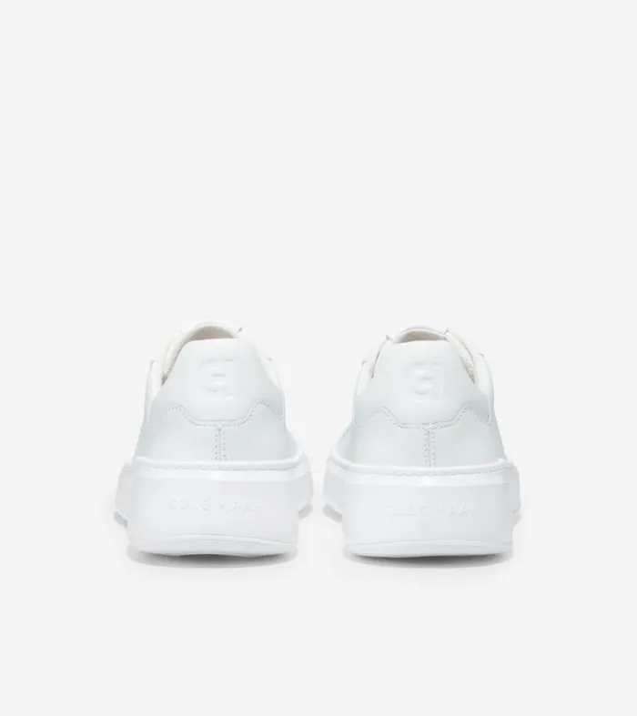 Sneakers Men Cole Haan GrandPr Topspin Sneaker Optic White